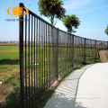 Pannello di recinzione in alluminio di alta qualità ornamenti